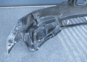 Zderzak przedni przód bmw 2 F22 F23 m-pakiet sprysk 51118055299 2013-2017 16