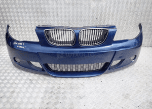 ZDERZAK PRZÓD BMW 1 M-PAKIET LE-MANS -BLAU METALLIC 2