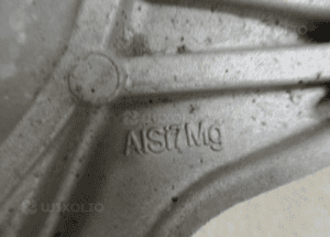 MOCOWANIE AMORTYZATORA LEWE TESLA MODEL 3 2017- 12