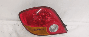 .  TYL TYLNA LAMPA LEWA HYUNDAI COUPE 2 1