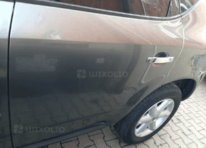 Nissan Murano I Z50 drzwi tyl tylne prawe lewe K21G 3