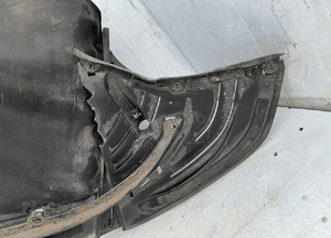 Bmw E65 osłona płyta silnika dolna pod silnik 7119761 4