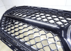 Mercedes a-klasa W177 lift amg grill atrapa chłodnicy A1778888300 8