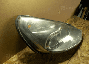 Lampa przód przednia prawa ford s-max 3