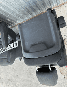 Mercedes EQV 447 V KLASA VITO Metris fotel  tylny  SUNTIAGO comfort  isofix 639 18