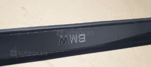 Nakładka listwa progu prawy przód BMW 5 E60 7034304 7074510 7