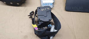 Zaślepka konsoli poduszki pasy AIRBAG zestaw naprawczy VW Golf IV 4 5