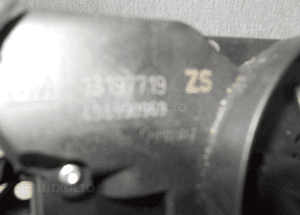 PRZEŁĄCZNIK ZESPOLONY PAJĄK ASTRA H 13197719ZS 6