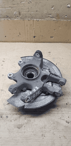 Zwrotnica prawy tył tylna prawa Jaguar XF X250 2.7 TDV6 4