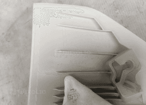 Osłona słupka lewa prawa Mazda 6 III GJ GHP9-68280 11