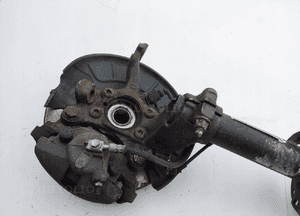 AMORTYZATOR ZWROTNICA PIASTA LEWY PRZÓD VW JETTA VI 5C 1.4 HYBRYDA 10-18 6