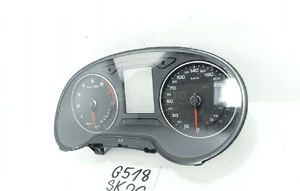 AUDI Q2 81A 2016- LICZNIK ZEGARY 81A920750J 5