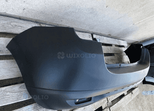 Zderzak tył tylny dacia duster i 1 2010- nowy oryginalny 850220033R cały 2