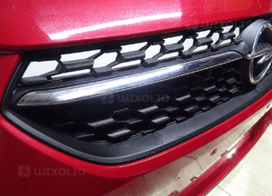 Opel Corsa F 19- Zderzak przód przedni 8