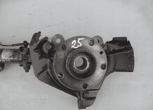 MCPERSON MCPHERON ZWROTNICA PRAWY PRZÓD FIAT DOBLO OPEL COMBO D 1.3D 2