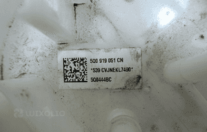 POMPA PALIWA VW GOLF VIII 8 5H0 1.5 5Q0919051CN 2