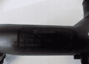BMW 5 F10/11 - Rura Intercoolera 7582314 - 12288 4