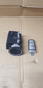 Stacyjka kluczyk oryginał VW Passat B6 3C0905843M 1