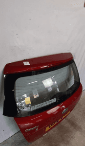 Klapa tył tylna bagażnika do kia ceed i hb AA1 bordo bordowa 3