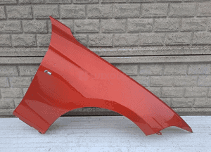 Bmw 1 11-18 F20 F21 F22 błotnik prawy przedni 1