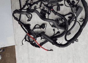 VOLVO V70 S60 V60 XC60 II WIĄZKA INSTALACJA 31343504 4