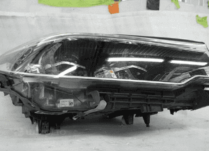 Bmw 5 G30 G31 adaptive idealna lampa przednia prawa przód 4