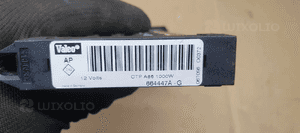 Nagrzewnica elektryczna grzałka Jeep Grand Cherokee WH WK 664447A-G 5
