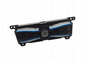 Panel nawiewu klimatyzacji nissan E-NV200 275004FE0A 2014-2021 europa 1