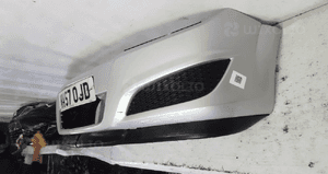 Zderzak przód przedni do opel astra h 3 iii lift fl Z157 3