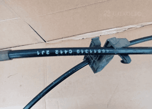 Wybierak lewarek biegów linki Fiat Stilo 1.6 16V 735304958 6