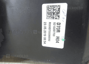 Lampa prawy przód hyundai tucson iii lift full led 92102D7700 10