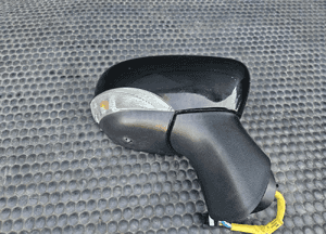 Lusterko Lusterka Zewnetrzne EUROPA Lewe 9pin Prawe 11pin Czarne Renault Captur I 1 21