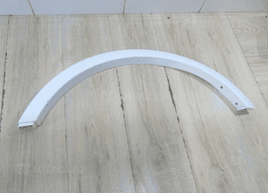LISTWA nakładka błotnika lewa  TYŁ TYLNA FORD KUGA MK2 ST CV4J-S286D03-ADW 1