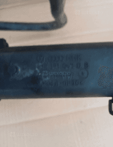 Obudowa termostatu termostat rurka wody Seat Leon I 1.6 032121065D 5