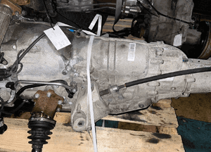 Skrzynia BIEGÓW  3.0 TDI Audi FLEX4 1071040064 232KONIE  ASB BKN 8