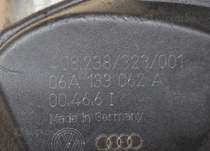 VW Golf IV 4 Audi A3 Seat Leon Skoda Octavia 1.6 8V przepustnica 06A133062A 2
