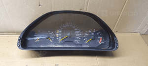 Licznik zegary oryginał Mercedes E-Klasa W210 2105406648 1