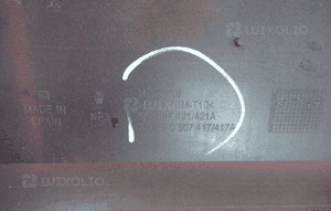 Seat leon iii 5F 2012- zderzak tył tylny 5F0807421 11