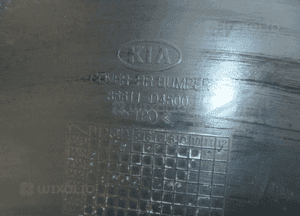Kia optima iv sedan lift 2019 zderzak tylny nowy  86611-D4500 7