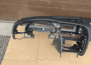 Konsola deska kokpit do regeneracji Audi A4 B8 6