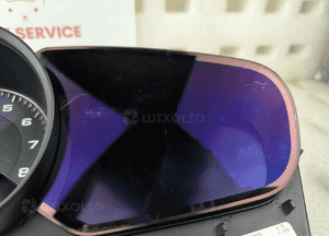 PORSCHE PANAMERA 971 LCD LICZNIK ZEGARY 971920915AF 5