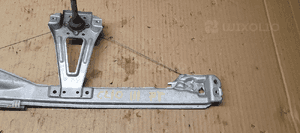 Mechanizm podnośnik szyby prawy tył Renault Clio III 8200291155 3