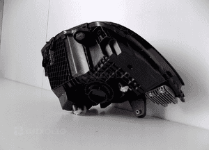Lampa LED Mercedes Benz C W205 LCI - Lewa 6405 7