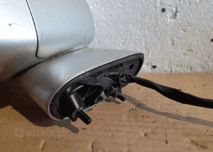 Lusterko elektryczne lewe opel corsa d Z157 5 pin wysyłka! 4