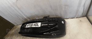 Zderzak przód przedni do peugeot 107 exld czarny 3