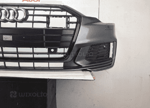 Zderzak audi A6 C8 4K 4K0 black edition 2018-2025 grill atrapa lift s-line 4