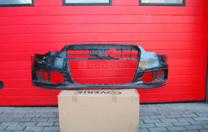 Zderzak audi A6 C7 4G0 s-line 2012-2015 przed lift