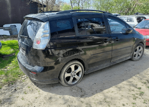 MAZDA 5 05-10-13 KLAMKA zewnętrzna Prawa prawy tył tylna 7