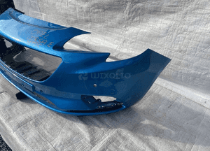 Opel corsa e zderzak przedni 4XPDC 2