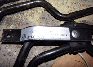 CHŁODNICA WSPOMAGANIA FIAT DOBLO II 1.3 M-JET 51861920 2